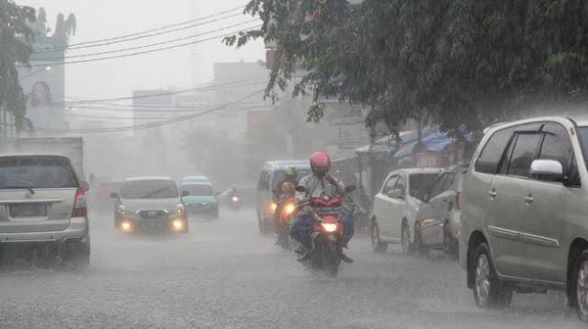 Awal Desember, Wilayah Lampung Masih Berpotensi HujanÂ 